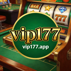 vip177 official website logo